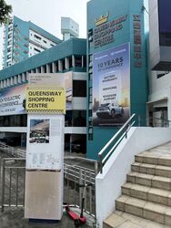 Queensway Tower / Queensway Shopping Centre (D3), Shop House #581170431
